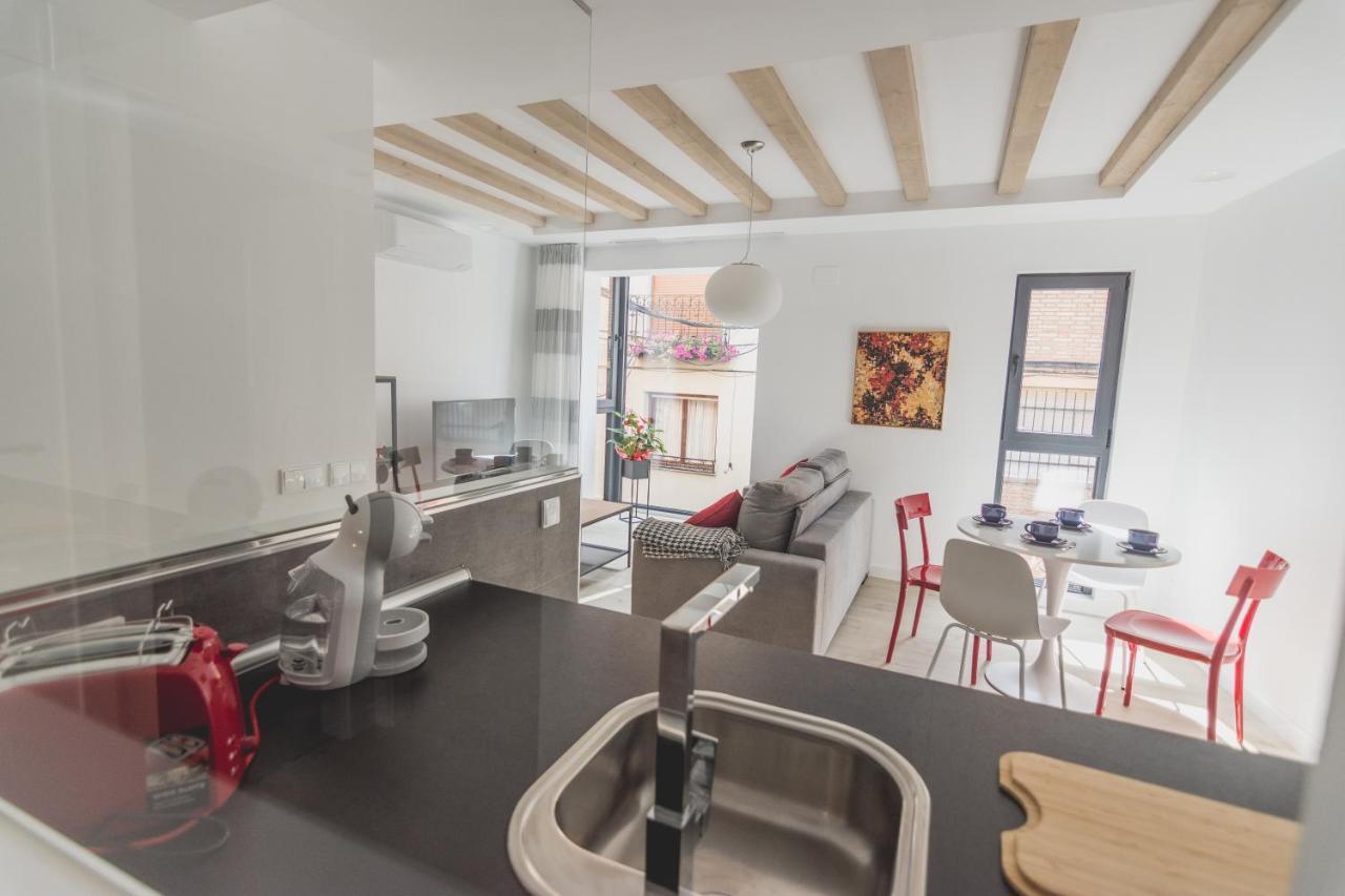 Slow Leon Apartamentos Turisticos Kültér fotó