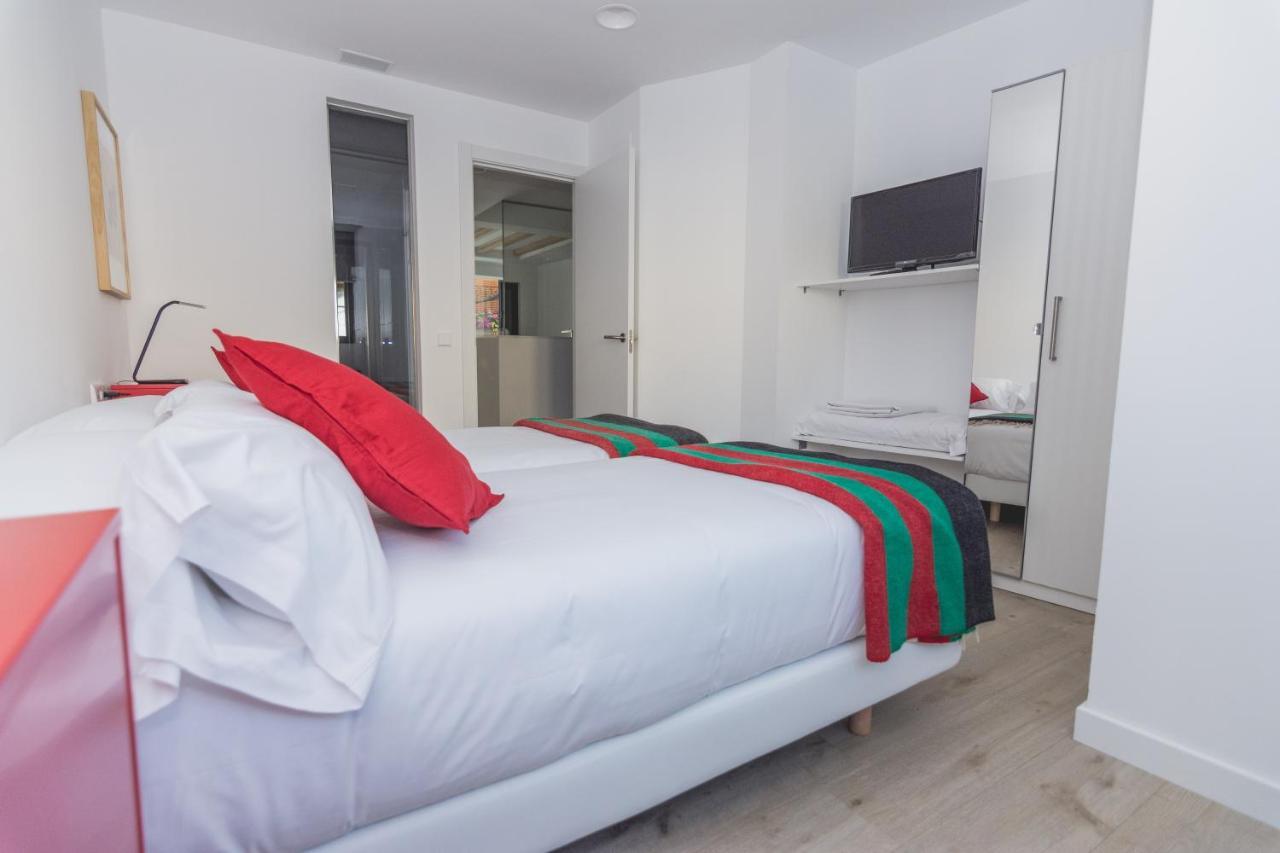 Slow Leon Apartamentos Turisticos Kültér fotó