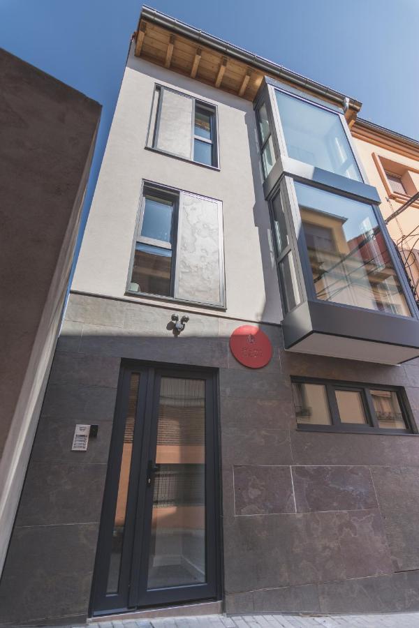 Slow Leon Apartamentos Turisticos Kültér fotó