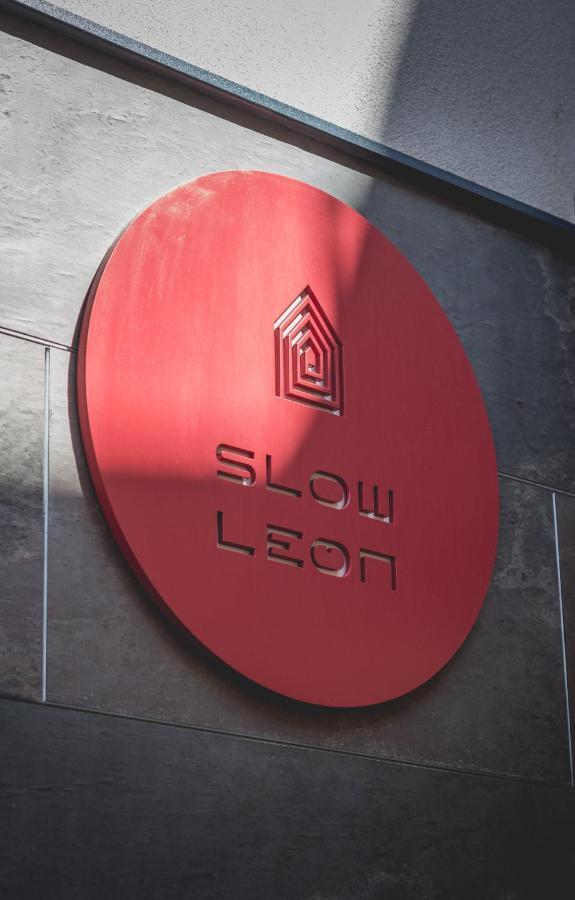 Slow Leon Apartamentos Turisticos Kültér fotó