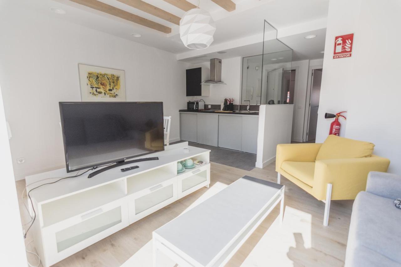 Slow Leon Apartamentos Turisticos Kültér fotó