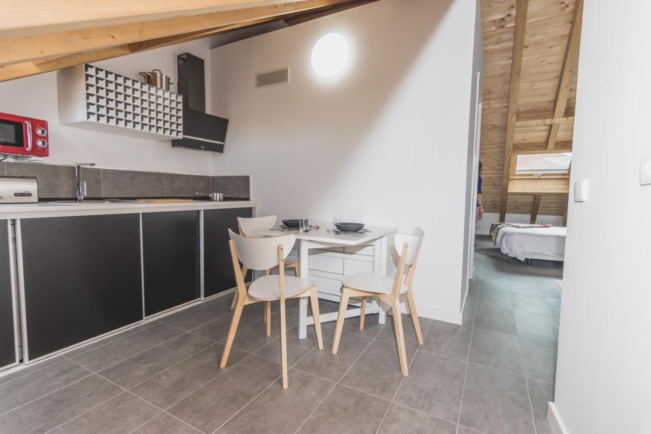 Slow Leon Apartamentos Turisticos Kültér fotó