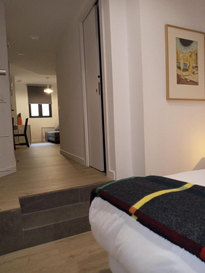 Slow Leon Apartamentos Turisticos Kültér fotó